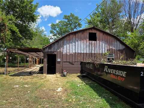 126 S Greenwood ST, Charleston, AR 72933