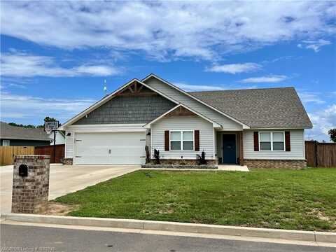 23780 Cobblestone DR, Poteau, OK 74953