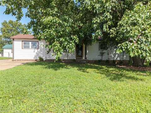 4815 S 32nd ST, Fort Smith, AR 72903