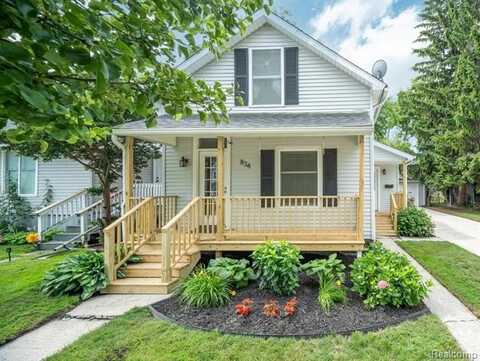 834 Union Street, Port Huron, MI 48060
