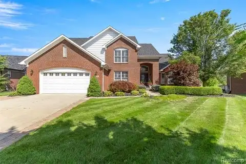 24065 Timber Creek Lane, Flat Rock, MI 48134