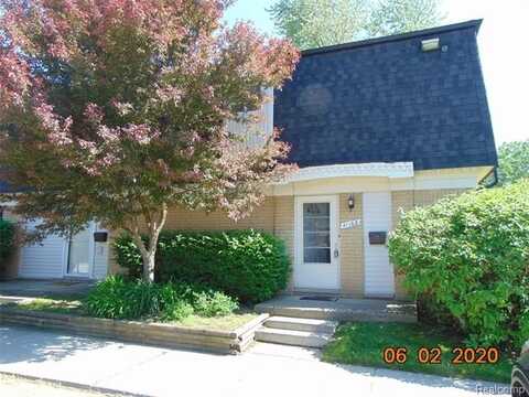 41168 N WOODBURY GREEN, Belleville, MI 48111