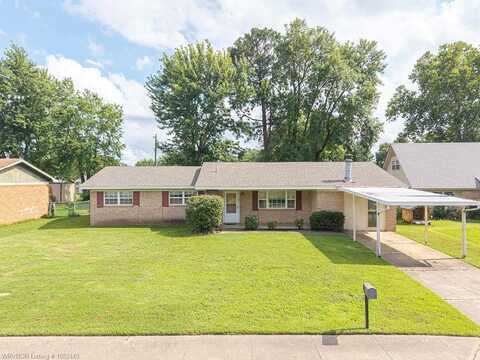121 Dartmouth LN, Fort Smith, AR 72908