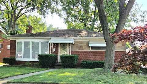 9164 Brady, Redford, MI 48239