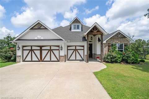 318 Stone Mountain LOOP, Alma, AR 72921
