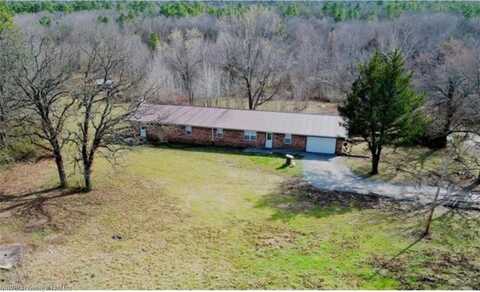 39668 S Barton, Fanshawe, OK 74935
