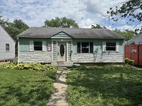 4817 South Park Drive, Fort Wayne, IN 46806