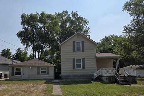 1908 Lathrop Drive, Fort Wayne, IN 46808
