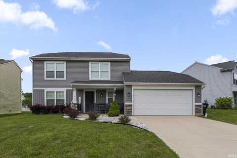 1905 Clifty Parkway, Fort Wayne, IN 46808