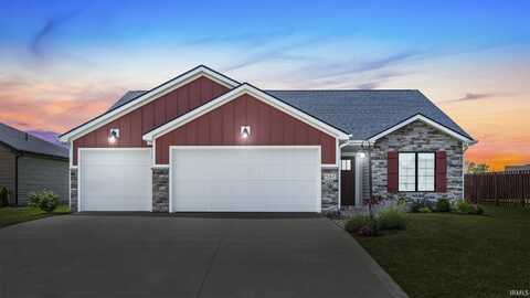 542 Persimmon Cove, Fort Wayne, IN 46814