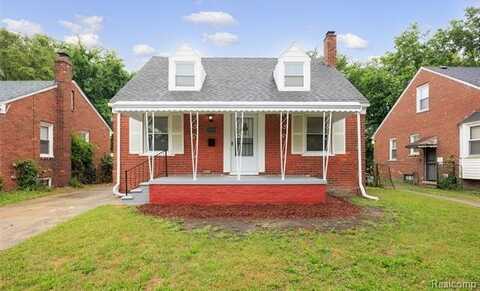 20130 Manor Street, Detroit, MI 48221
