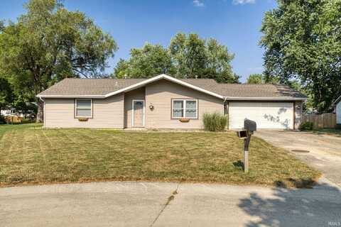 4609 Blue Water Court, Fort Wayne, IN 46804