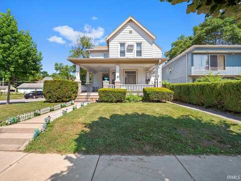 901 Edgewater Avenue, Fort Wayne, IN 46805