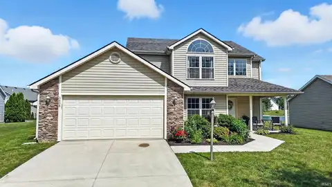 5408 Myanna Lane, Fort Wayne, IN 46835
