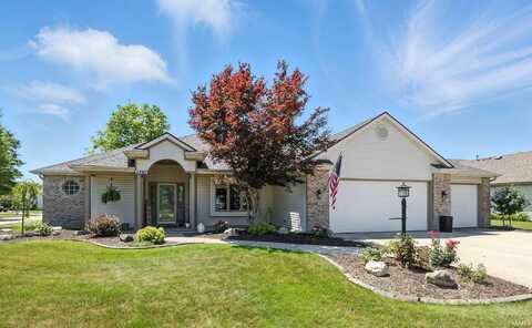 1301 Duesenberg Drive, Huntertown, IN 46748