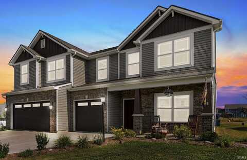 4970 Halsley Court, Fort Wayne, IN 46818
