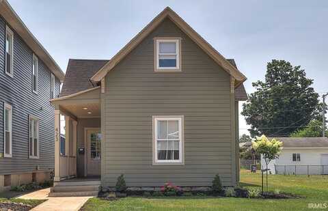 423 W 4Th Street, Fort Wayne, IN 46808