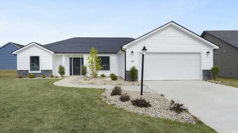 15433 Brimwillow Drive, Huntertown, IN 46748