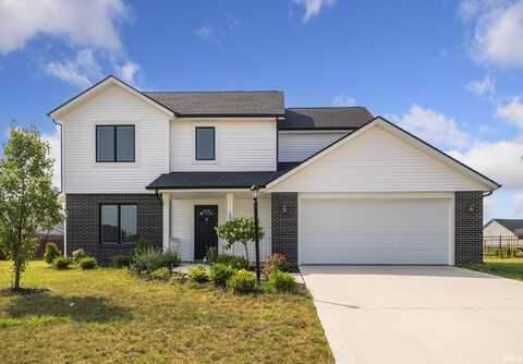 13271 Silk Tree Trail, Fort Wayne, IN 46814