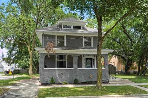 601 E Taber Street, Fort Wayne, IN 46803