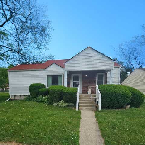 2922 Sunnyside Avenue, New Castle, IN 47362