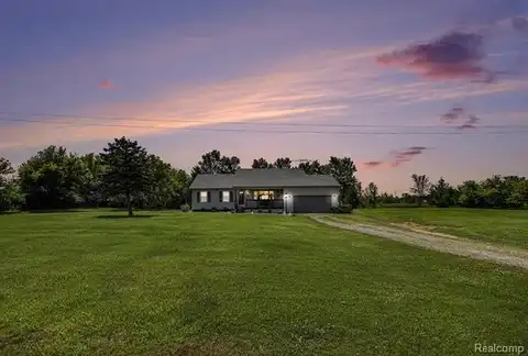 2866 Graham Road, Imlay City, MI 48444