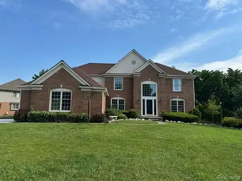 12180 HUNTERS CREEK Drive, Plymouth, MI 48170