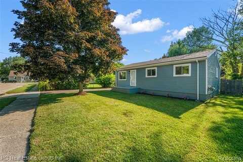 21986 Wellington Avenue, Warren, MI 48089