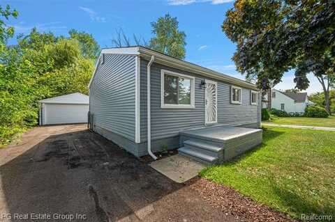 21986 Wellington Avenue, Warren, MI 48089
