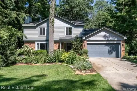 4079 Cumberland Court, Commerce Township, MI 48390