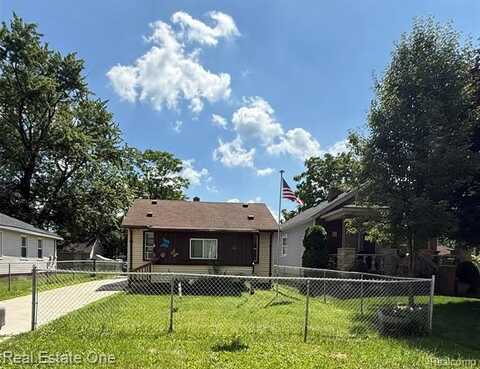 782 Pensacola Avenue, Pontiac, MI 48340