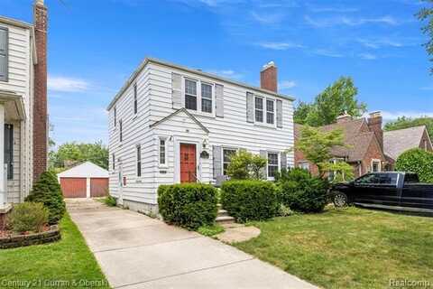 711 N Highland Street, Dearborn, MI 48128