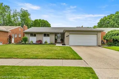 17276 Midway Avenue, Allen Park, MI 48101