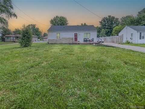 1454 Stephens Avenue, Flint, MI 48507