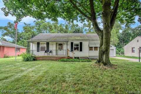 18638 Shadyside Street, Livonia, MI 48152