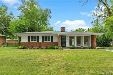 19425 Butternut Lane, Southfield, MI 48076
