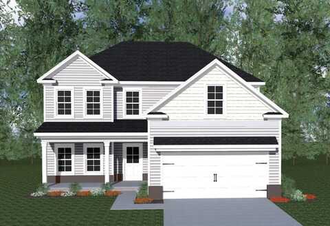 2026 Warbler Dr., Evans, GA 30809