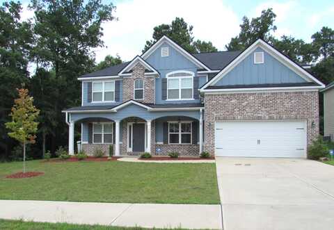 761 Burch Creek Drive, Grovetown, GA 30813