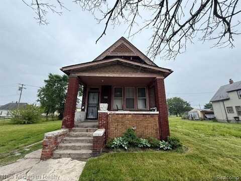 3652 E Hancock Street, Melvindale, MI 48207