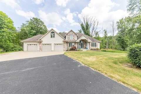 4695 Powell Drive, Mount Pleasant, MI 48858
