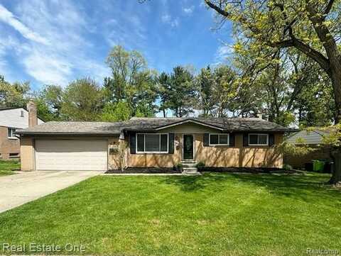 722 Miller Avenue, Rochester, MI 48307