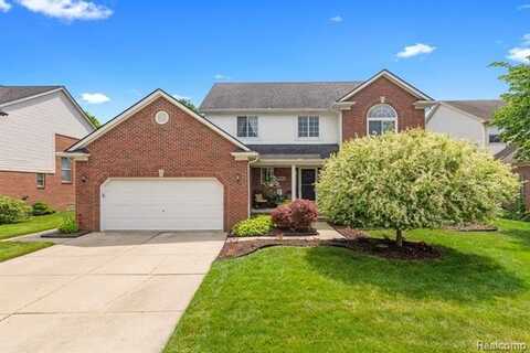 53821 Blakely Court, New Baltimore, MI 48047