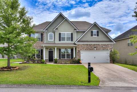 314 Bella Rose Drive, Evans, GA 30809