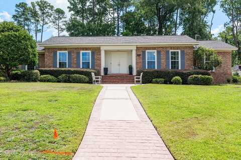 3076 Westwood Road, Augusta, GA 30909
