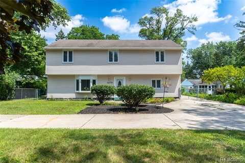 14778 Harrison Street, Livonia, MI 48154