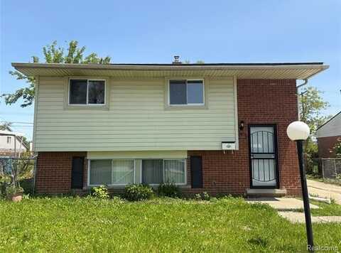 4357 Isabelle Street, Inkster, MI 48141
