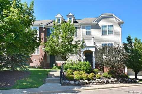 44458 Gwinnett Loop, Novi, MI 48377