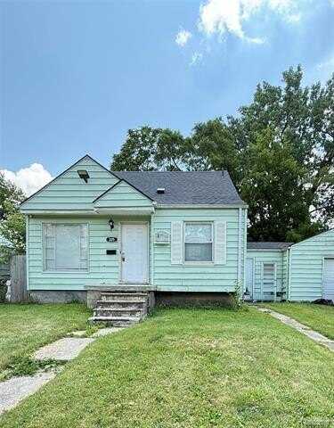 325 W Marengo Avenue, Flint, MI 48505