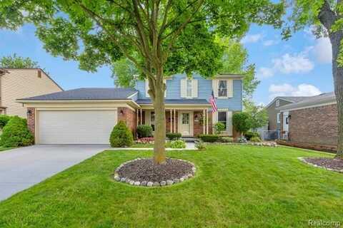 1640 Manton Boulevard, Canton, MI 48187