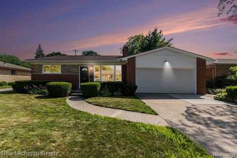 23306 Greencrest Street, Saint Clair Shores, MI 48080